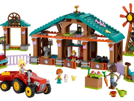 42617 | LEGO® Friends Farm Animal Sanctuary on Sale