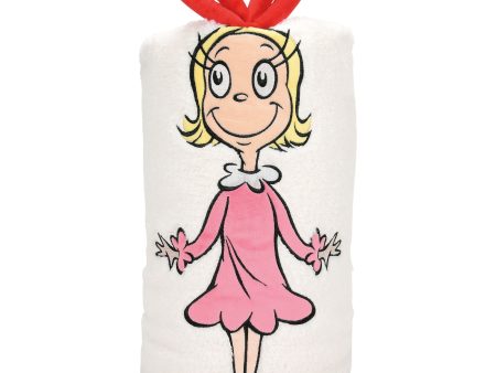 Cindy Lou SnowThrow Online