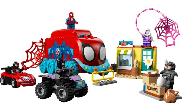 10791 | LEGO® Marvel Team Spidey s Mobile Headquarters Cheap