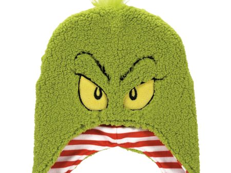 Grinch Hat Discount