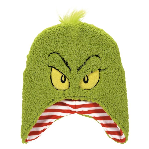 Grinch Hat Discount