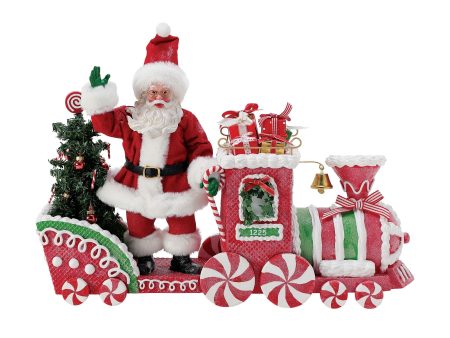 Candy Cane Train Online Hot Sale