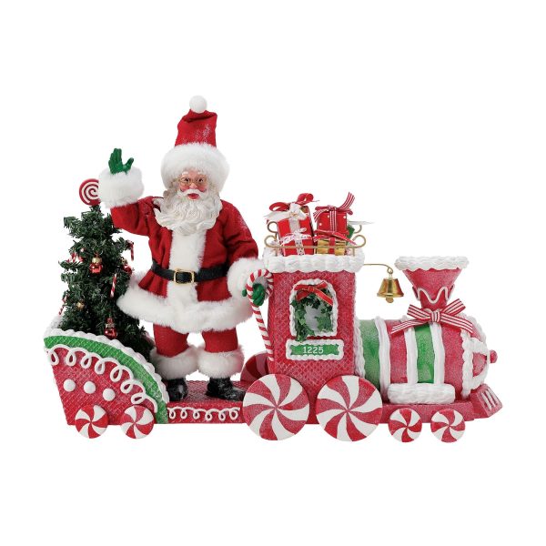 Candy Cane Train Online Hot Sale