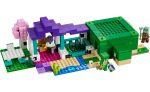 21254 | LEGO® Minecraft® The Turtle Beach House Hot on Sale