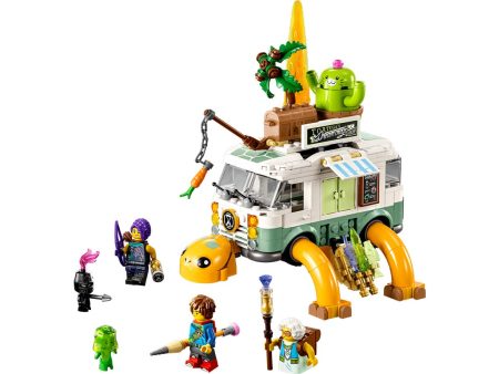 71456 | LEGO® DREAMZzz Mrs. Castillo s Turtle Van For Discount