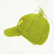 Grinch Brimmed Stocking Hat Discount