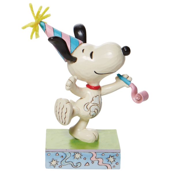 JSPEA Snoopy & Woodstock Birth For Cheap