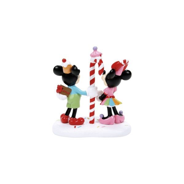 Mickey & Minnie Share A Treat Online Hot Sale