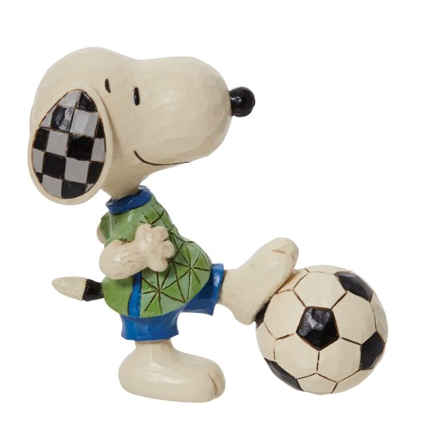 Mini Snoopy Soccer For Discount