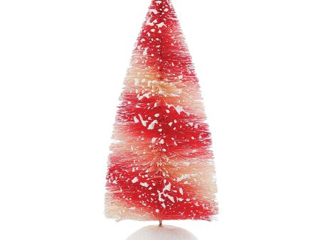 Peppermint Red Cream Tree Sale