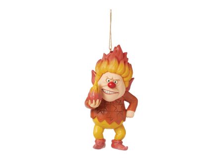 Heat Miser Holding Fire Online now