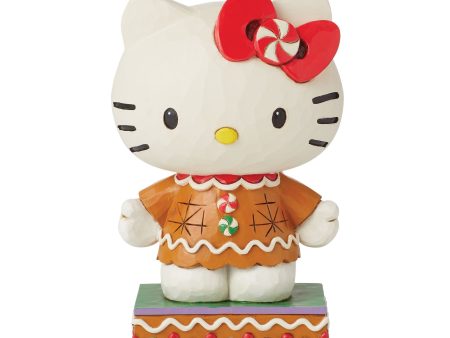 Hello Kitty Gingerbread For Sale