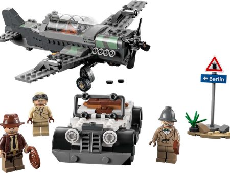 77012 | LEGO® Indiana Jones™ Fighter Plane Chase For Discount