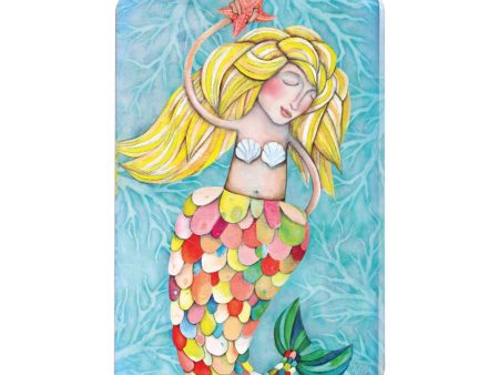 Mermaid Compact Mirror Cheap