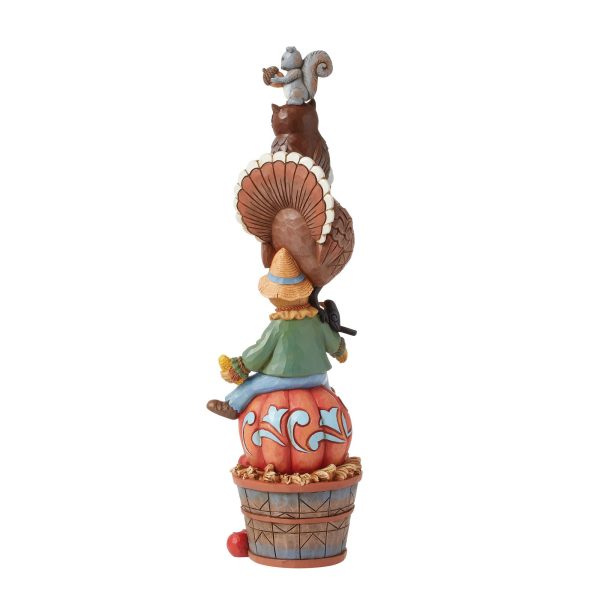 Harvest Critter Stack Figurine Cheap