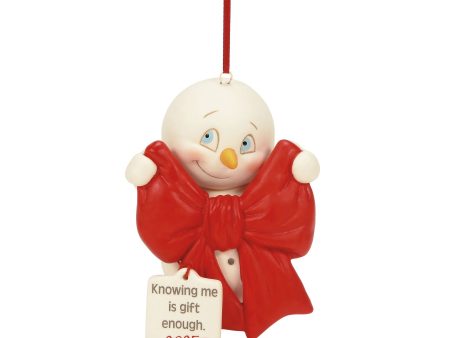 Knowing Me, 2025 ornament Sale