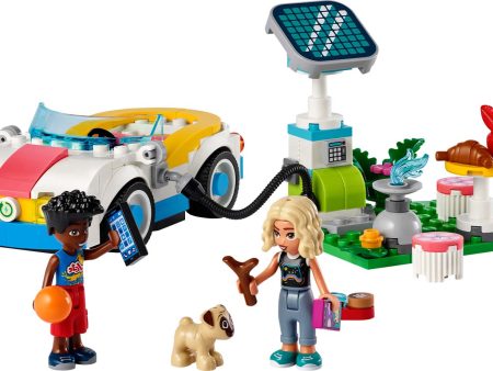 42609 | LEGO® Friends Electric Car And Charger For Discount