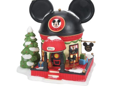 Mickey Mouse Ear Hat Shop Online Hot Sale