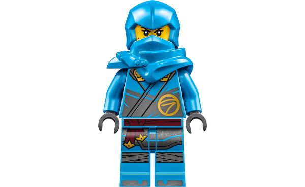 71799 | LEGO® NINJAGO® City Markets Sale