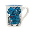 Nurse Uniform 16 oz Mug Sale