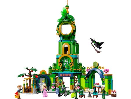 75684 | LEGO® Wicked Welcome to Emerald City Fashion