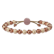 Embrace Bracelet - Golden Unicorn & Rose Gold For Discount