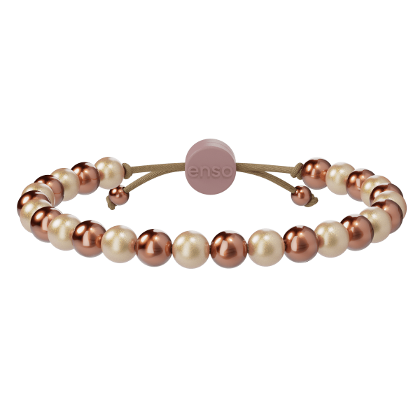 Embrace Bracelet - Golden Unicorn & Rose Gold For Discount