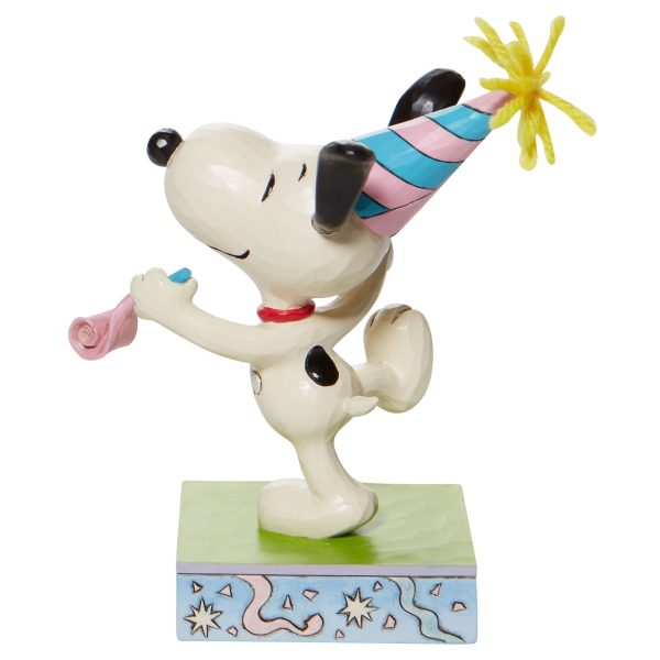 JSPEA Snoopy & Woodstock Birth For Cheap