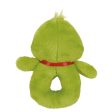 Grinch Round Rattle Online