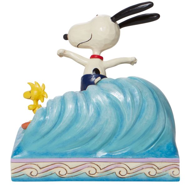 JSPEA Snoopy & Woodstock Surfi For Discount