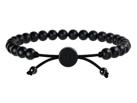 Embrace Bracelet - Black Pearl For Discount