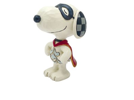 Snoopy Superhero Mini Cheap