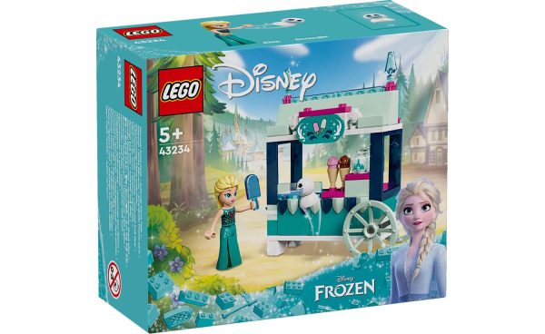 43234 | LEGO® | Disney™ Elsa s Frozen Treats Online