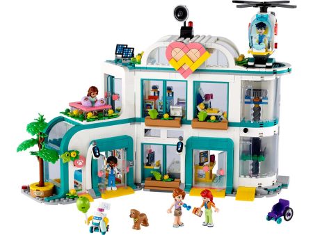 42621 | LEGO® Friends Heartlake City Hospital Online