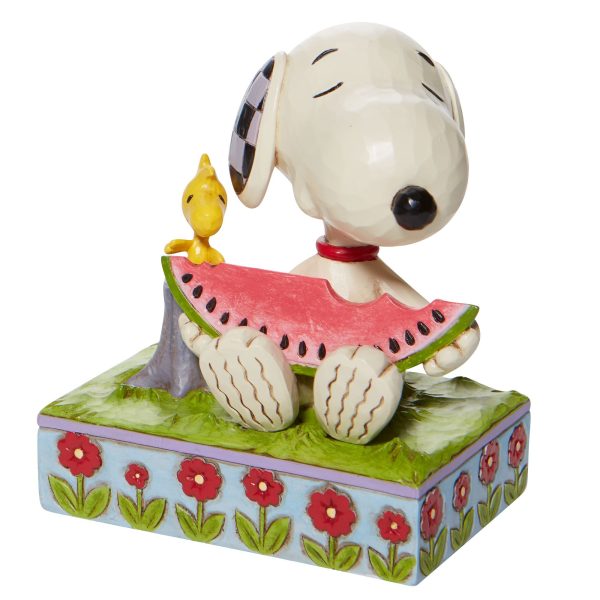 JSPEA Snoopy Watermelon Fashion