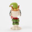 Snoopy Christmas Elf Mini Hot on Sale