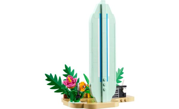 31156 | LEGO® Creator 3-in-1 Tropical Ukulele Supply