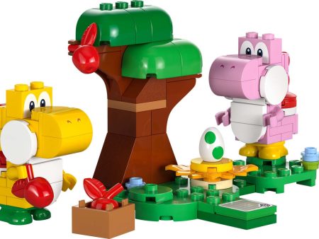 71428 | LEGO® Super Mario™ Yoshis  Egg-cellent Forest Expansion Set Online Sale