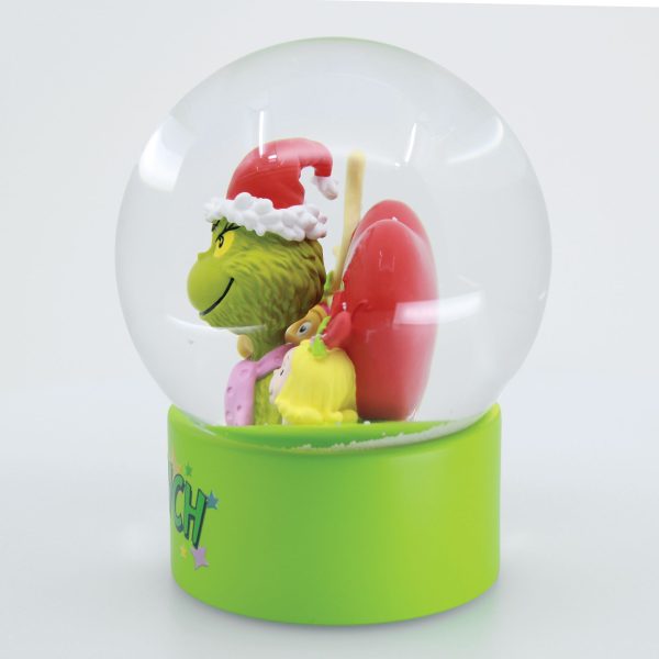 Grinch, Max & Cindy 100 mm on Sale