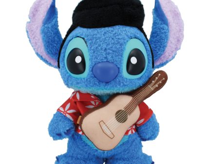 Stitch Elvis Hawaiian TerryPVC Online Sale