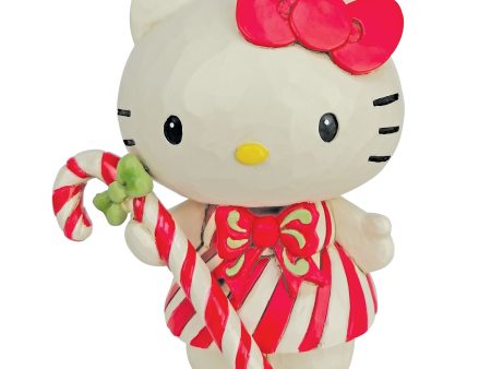 Hello Kitty Candy Cane Mini Online now