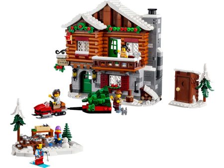 10325 | LEGO® ICONS™ Alpine Lodge Discount