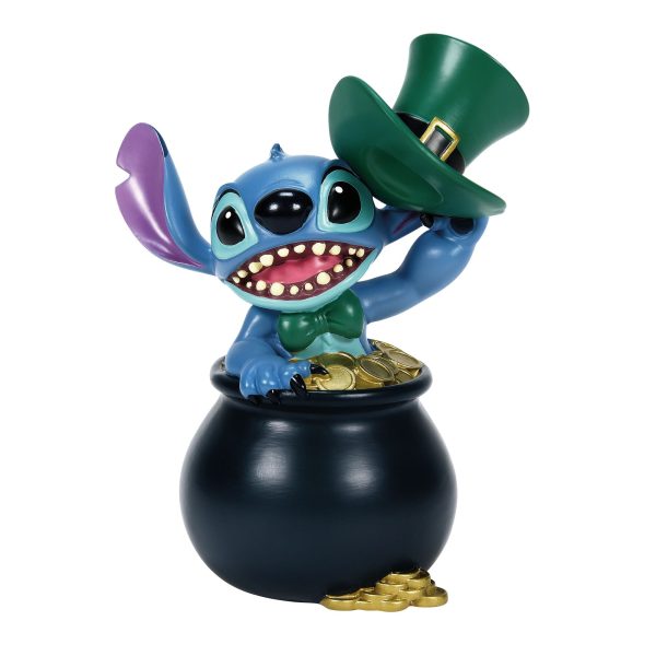 Stitch St Patrick s Day For Cheap