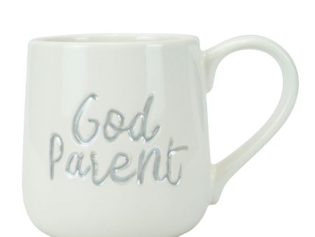 Godparent Engraved Mug For Cheap