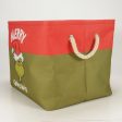 Grinch Gift Tote Sale