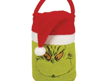 Santa Grinch SnowThrow Online Hot Sale