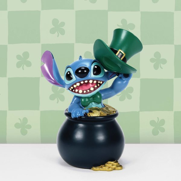 Stitch St Patrick s Day For Cheap