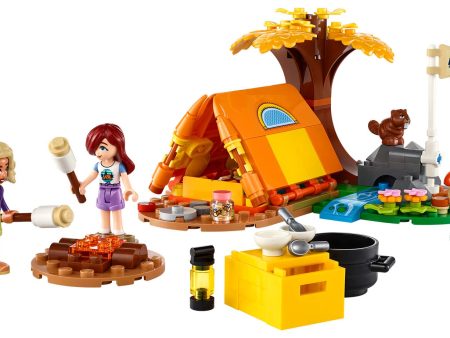 40694 | LEGO® Friends River Camping Adventure For Cheap