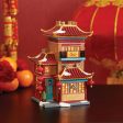 Lunar Dragon Tea House For Cheap