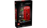 21347 | LEGO® Ideas Red London Telephone Box Discount